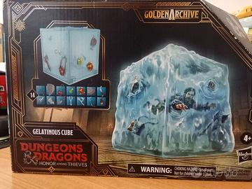 Dungeons & Dragons - Gelatinous Cube - Hasbro.
