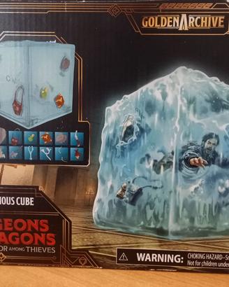Dungeons & Dragons - Gelatinous Cube - Hasbro.