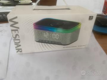 Cassa bluetooth