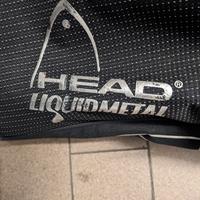 borsa tennis head