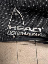 borsa tennis head