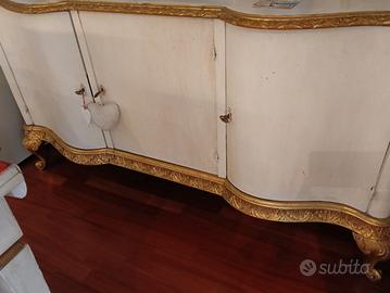 Credenza shabby chic 