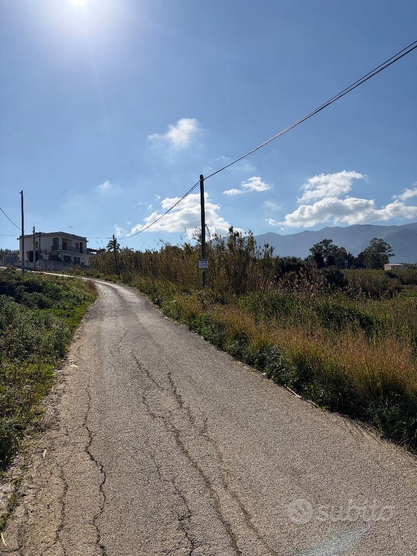 Terreno panoramico Via dei Gemelli Alcamo Marina - Altro