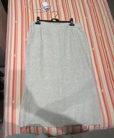 Gonna estiva sotto al ginocchio Mazzonetto