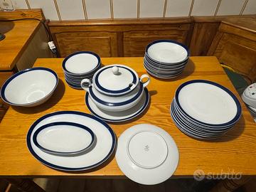 Servzio completo Weidenn Seltmann