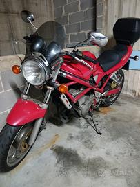 Suzuki  bandit gsf 400