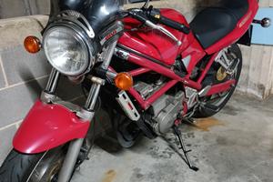 Suzuki  bandit gsf 400