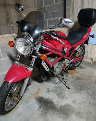Suzuki  bandit gsf 400