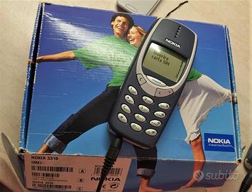 2 Nokia 3310