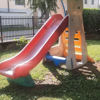 Scivolo torre