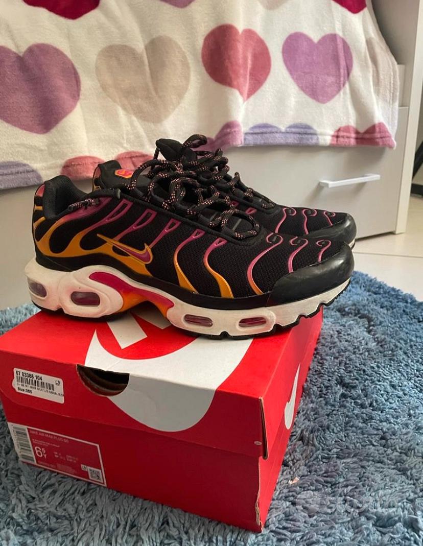 Nike squalo tn donna rose on sale