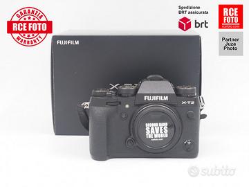 Fuji X-T2