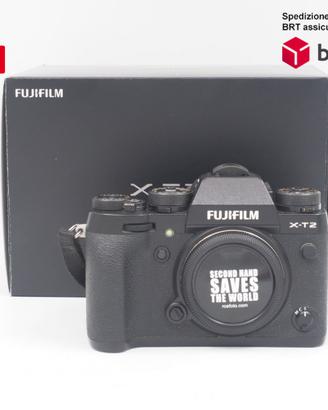 Fuji X-T2