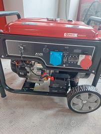 GENERATORE ZANETTI ZBG 8003