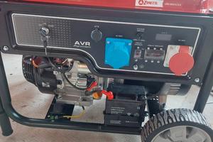 GENERATORE ZANETTI ZBG 8003
