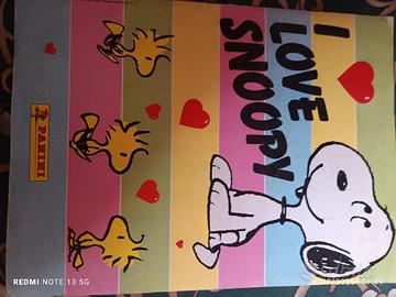 album vintage panini #Snoopy