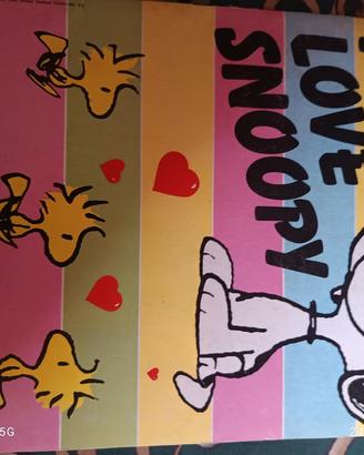 album vintage panini #Snoopy