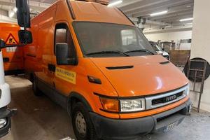 IVECO DAILY 35 2.8 JTD,Ex Provincia,officina mobil