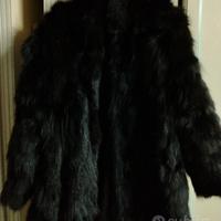 pelliccia volpe
