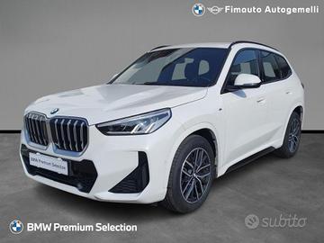 BMW X1 sDrive 18d Msport Aut.