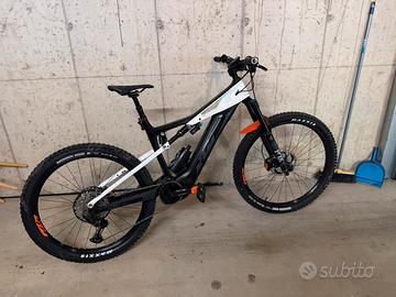 Bici elettrica KTM