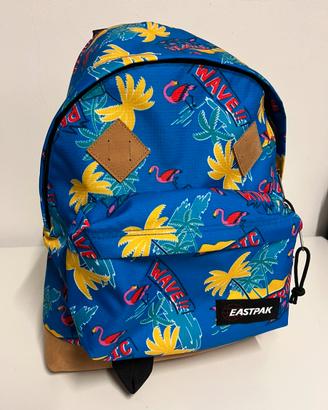 Eastpak WYOMING - Zaino - ep return print