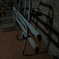 Portabiciclette MENABO 2 LOGIC con serratura