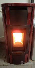 Stufa a pellet Ravelli HRV 160