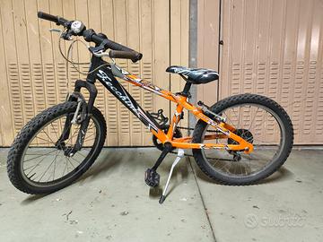 bicicletta MTB bambino Zecchini Brescia 20"