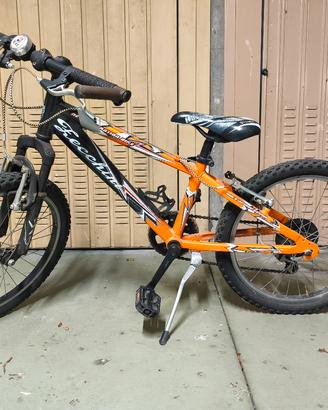 bicicletta MTB bambino Zecchini Brescia 20"