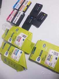 CARTUCCE PER HP 953 