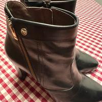 Scarpe donna nero giardini