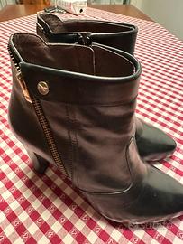 Scarpe donna nero giardini