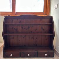 Piattaia in vero legno