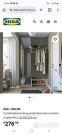 Mobile scarpiera ikea