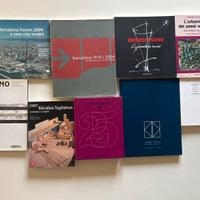 Libri architettura e urbanistica