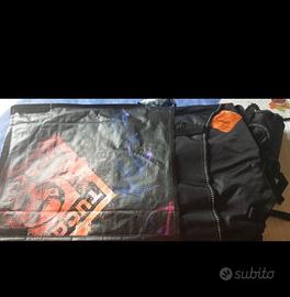 coprigambe yamaka xmax 2006