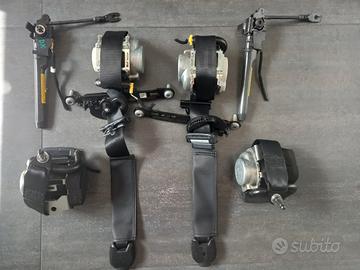 Cinture di sicurezza alfa romeo stelvio ant.post