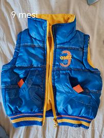Giubbini neonati e bambini