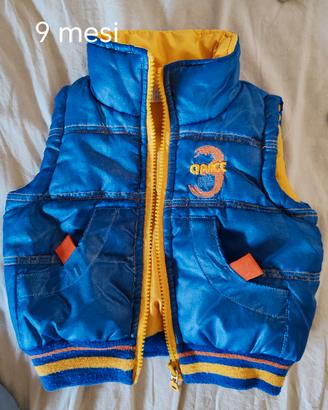 Giubbini neonati e bambini