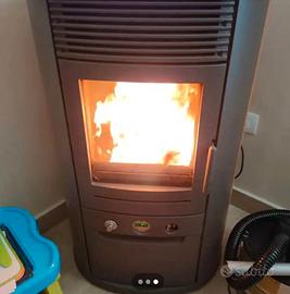 Stufa a pellet