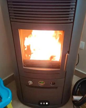 Stufa a pellet