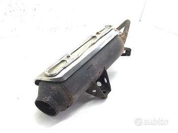 HONDA SH I 125 SCARICO MARMITTA - AMMACCATURE SU P