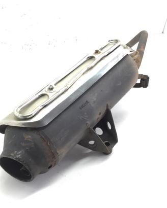 HONDA SH I 125 SCARICO MARMITTA - AMMACCATURE SU P
