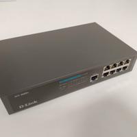 Hub D-Link DFE 908Dx