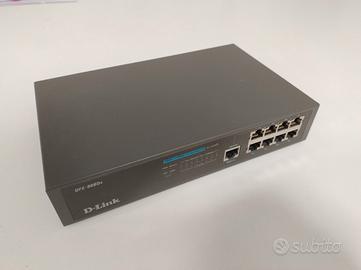 Hub D-Link DFE 908Dx