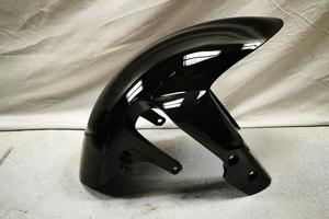 PARAFANGO ANTERIORE ORIGINALE NERO PER SUZUKI GSX 