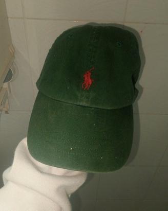 Cappello marchiato Polo Ralph Lauren 