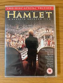 DVD Special Edition:  Hamlet - William Shakespeare