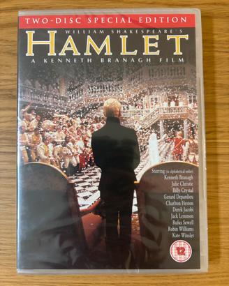DVD Special Edition:  Hamlet - William Shakespeare